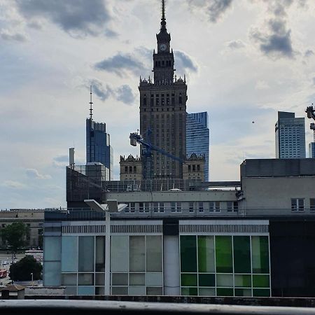 Ohmyhome Zlota Colors Varşovia Exterior foto