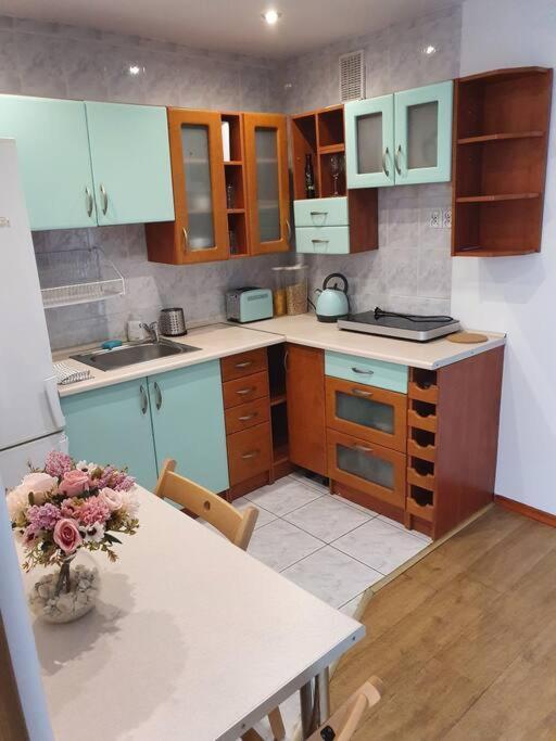 Ohmyhome Zlota Colors Varşovia Exterior foto