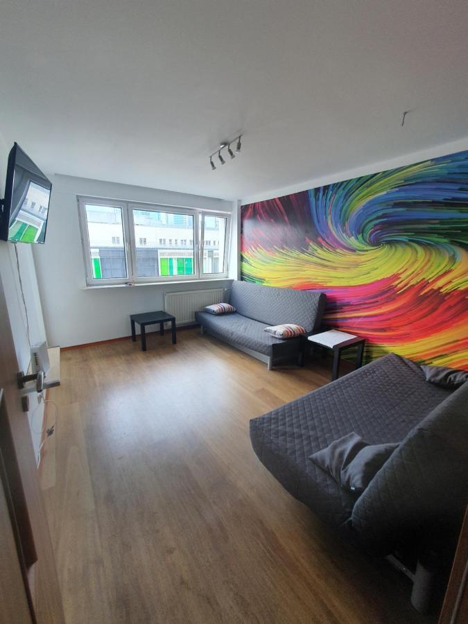 Ohmyhome Zlota Colors Varşovia Exterior foto