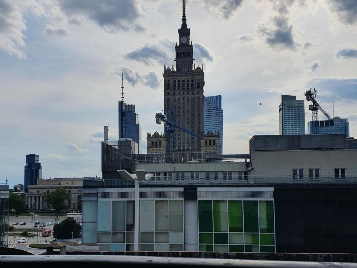 Ohmyhome Zlota Colors Varşovia Exterior foto